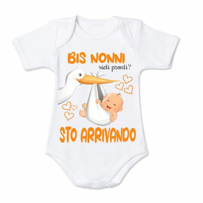 body neonato nonni mr gadgets