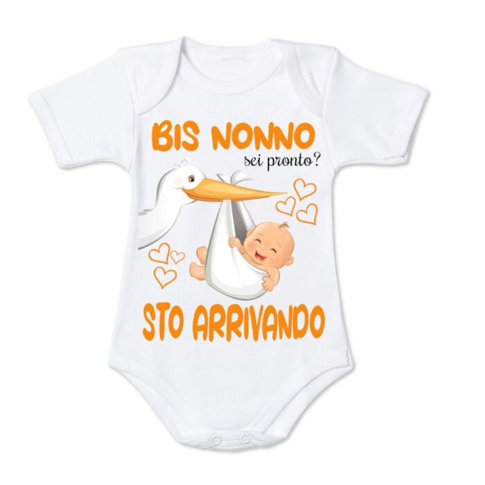 body neonato nonno mr gadgets