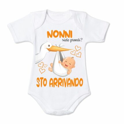 body neonato nonni mr gadgets