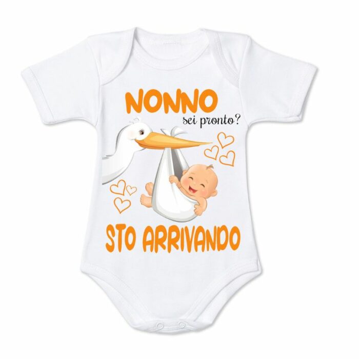 body neonato nonno mr gadgets