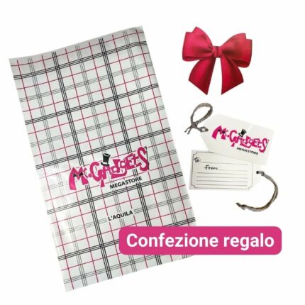 pacchetto regalo mr gadgets