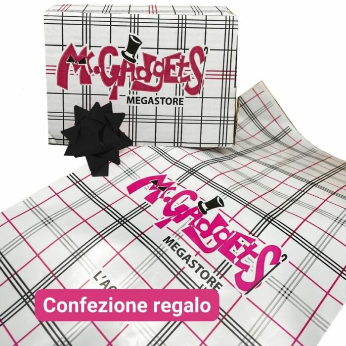 pacchetto regalo uomo mr gadgets