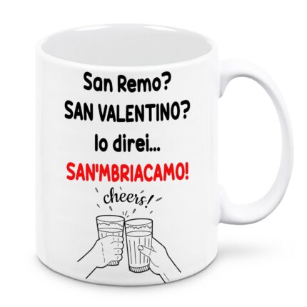 TAZZA SAN'MBRIACAMO