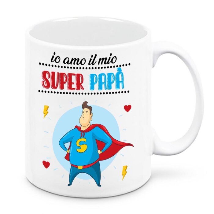 Tazza Super Papà