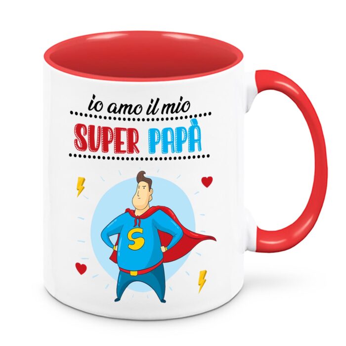 Tazza Super Papà